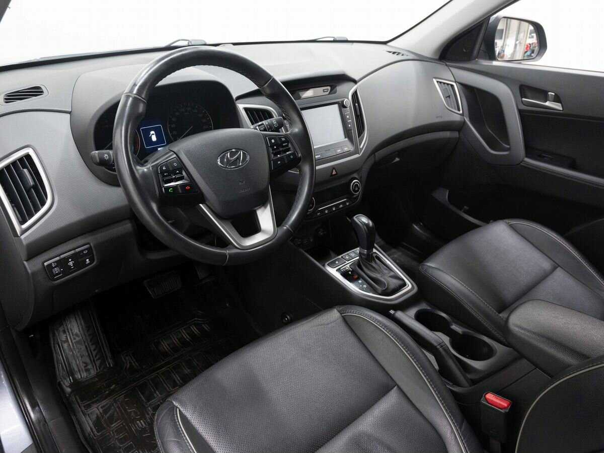 Hyundai Creta, 2018 Фото №9