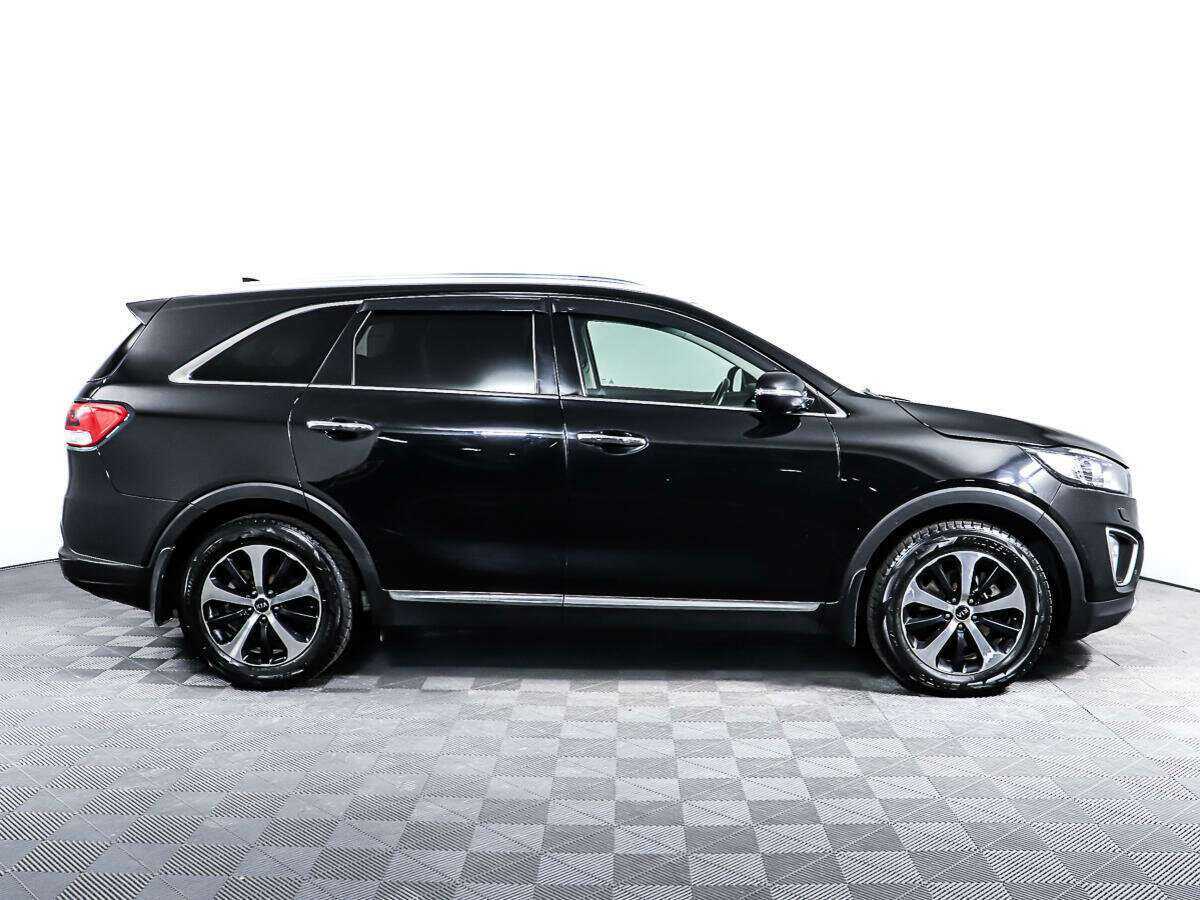 Kia Sorento, 2015 Фото №3