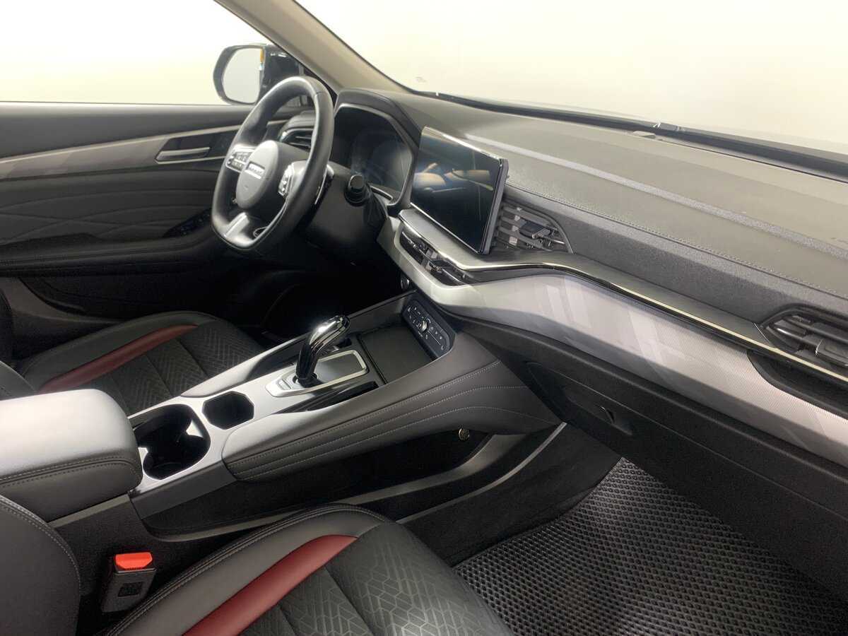 Haval F7x, 2022 Фото №14