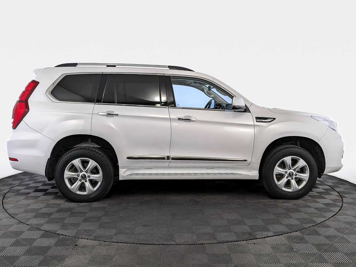 Haval H9, 2021 Фото №4