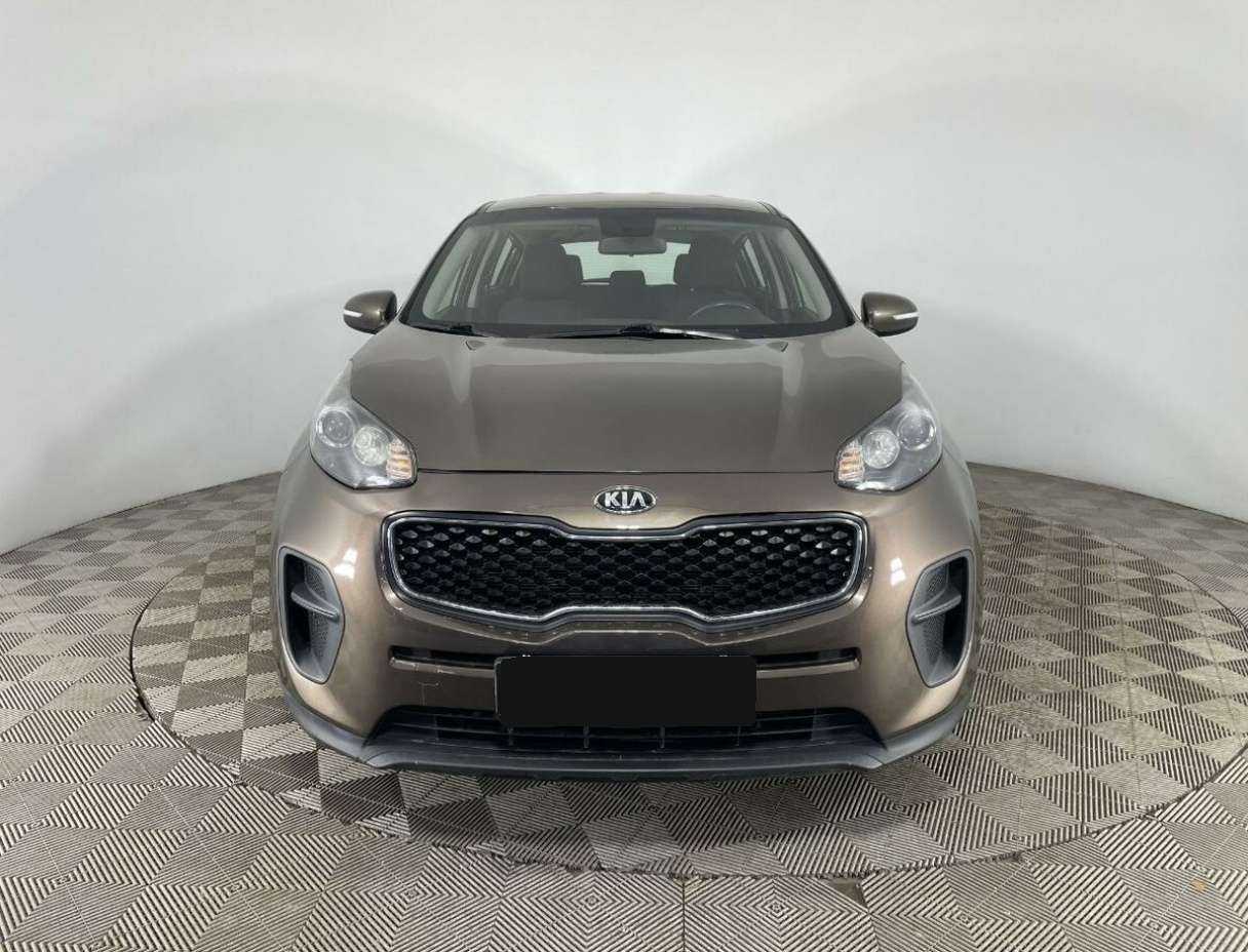 Kia Sportage, 2018 Фото №2