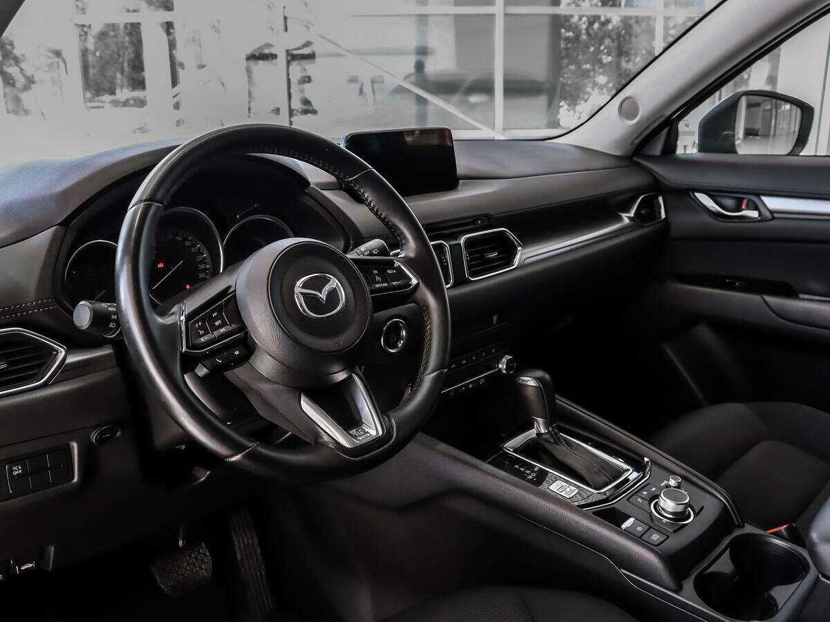 Mazda CX-5, 2019 Фото №9