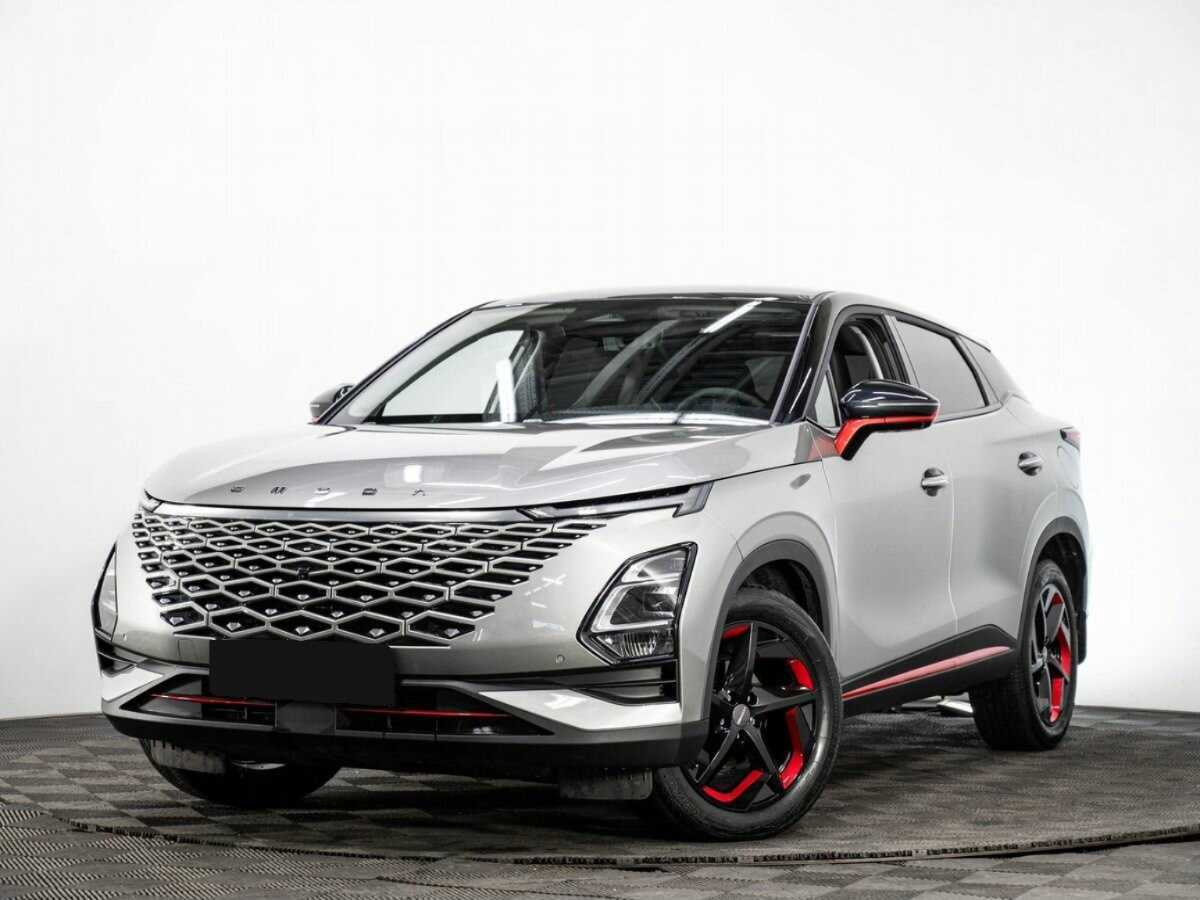 OMODA C5, 2023 Фото №1