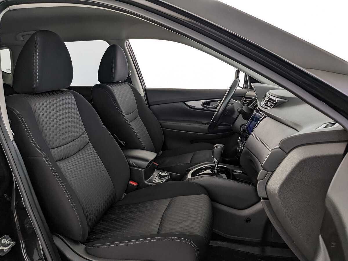 Nissan X-Trail, 2018 Фото №20