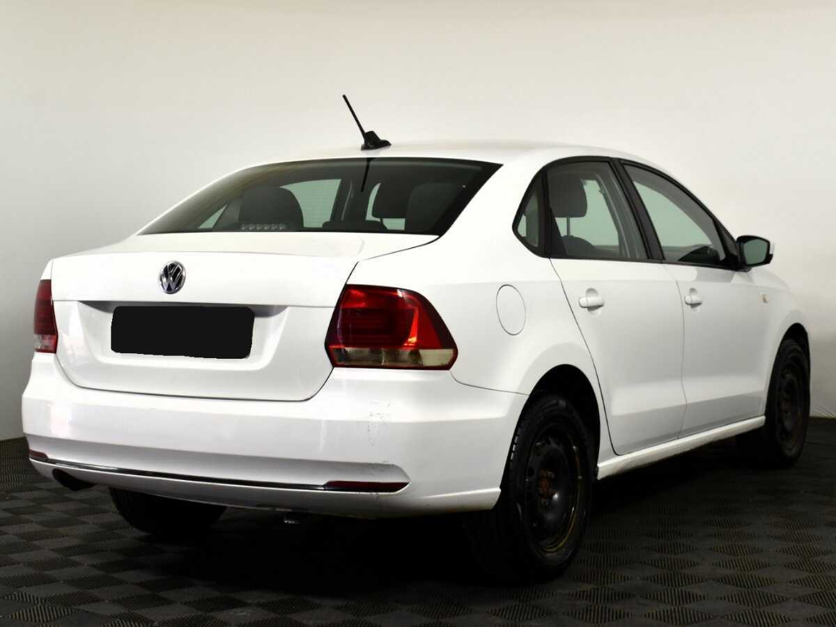 Volkswagen Polo, 2019 Фото №4