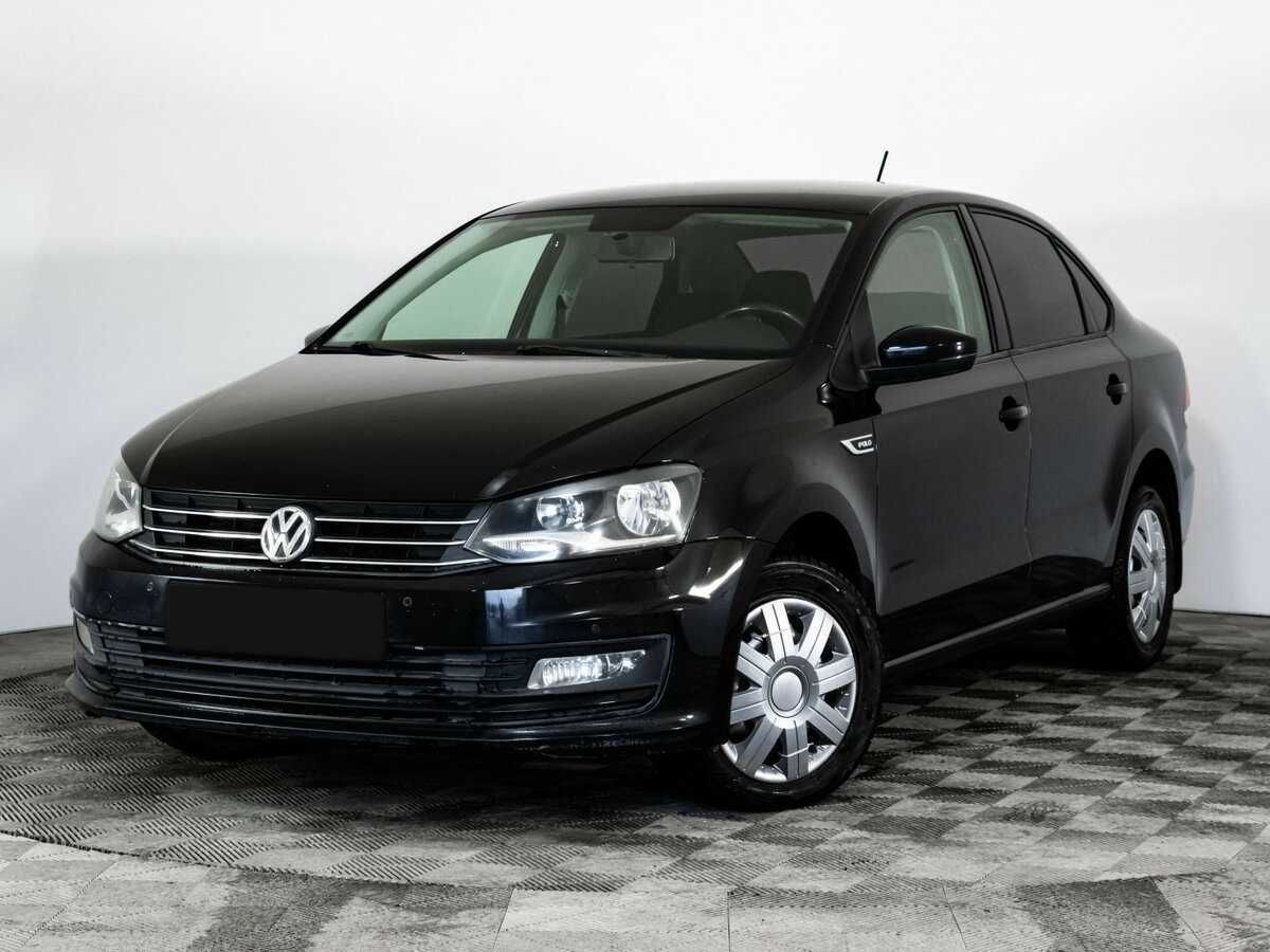 Volkswagen Polo, 2018 Фото №1