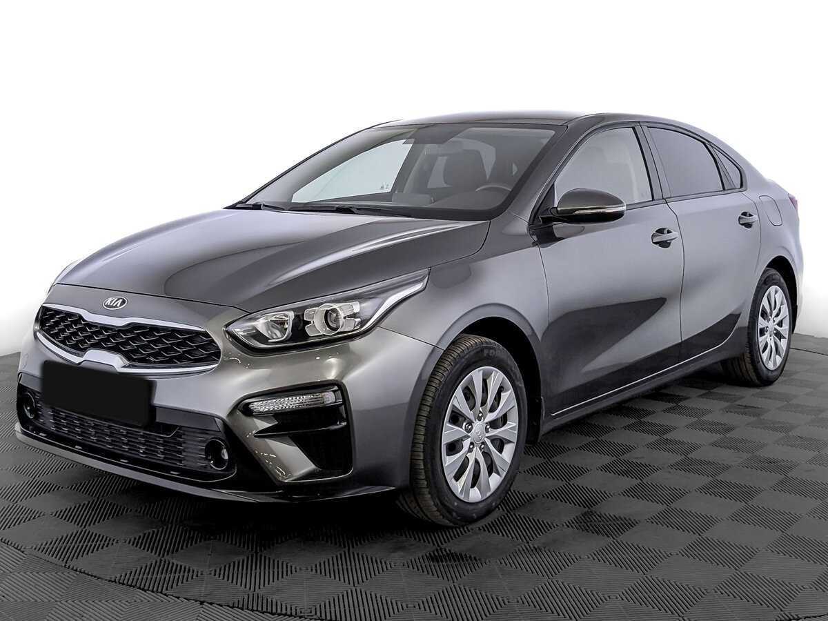 Kia Cerato, 2021 Фото №1