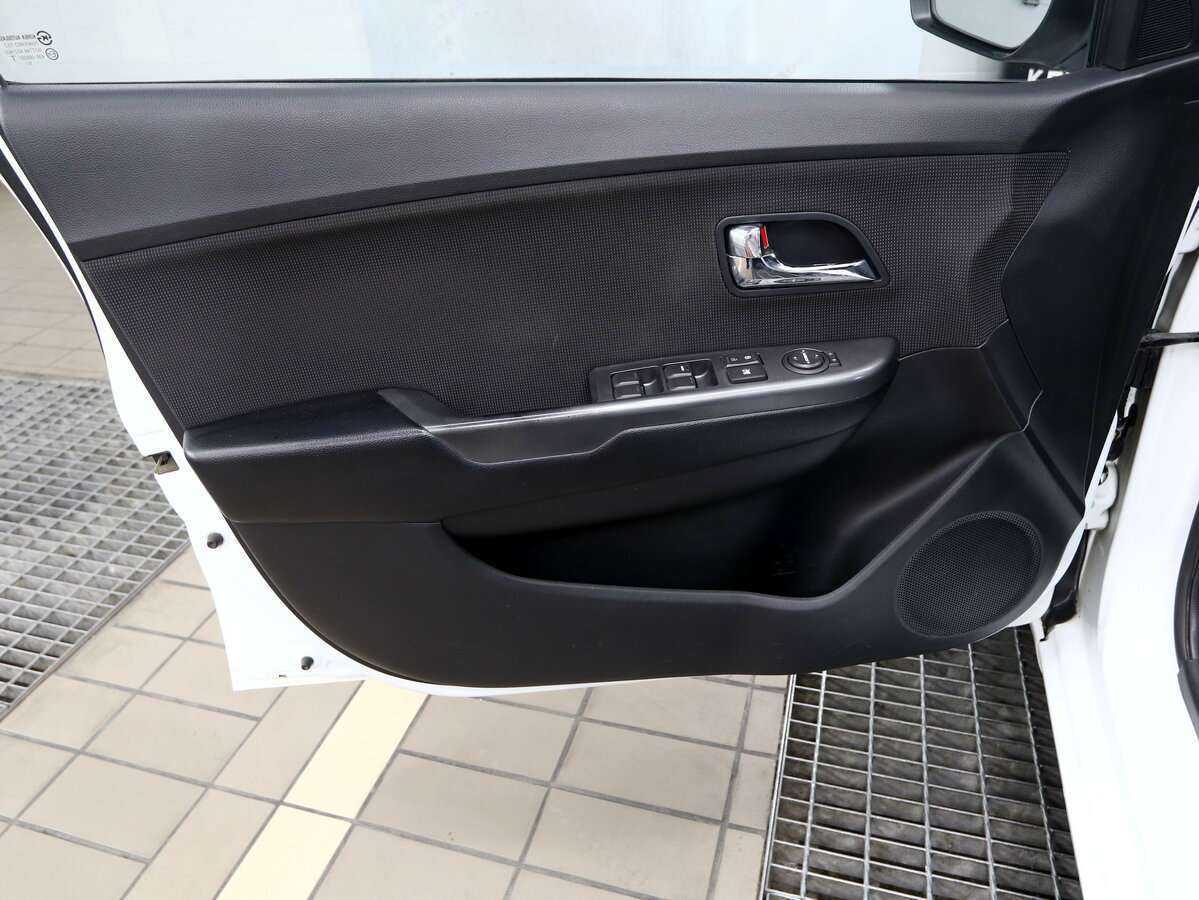 Kia Rio 4-speed, 2012 Фото №13