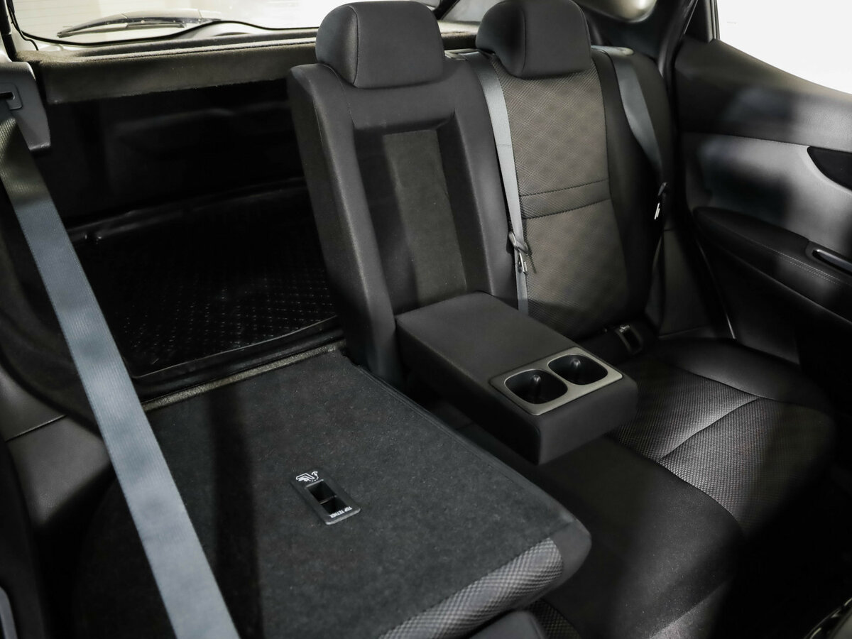 Nissan Qashqai II, 2018 Фото №23