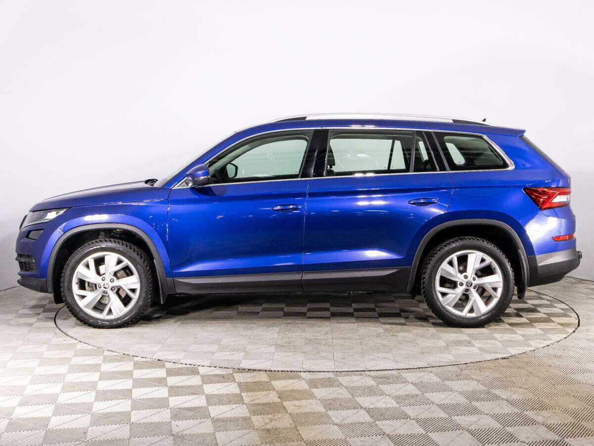 Skoda Kodiaq, 2019 Фото №8