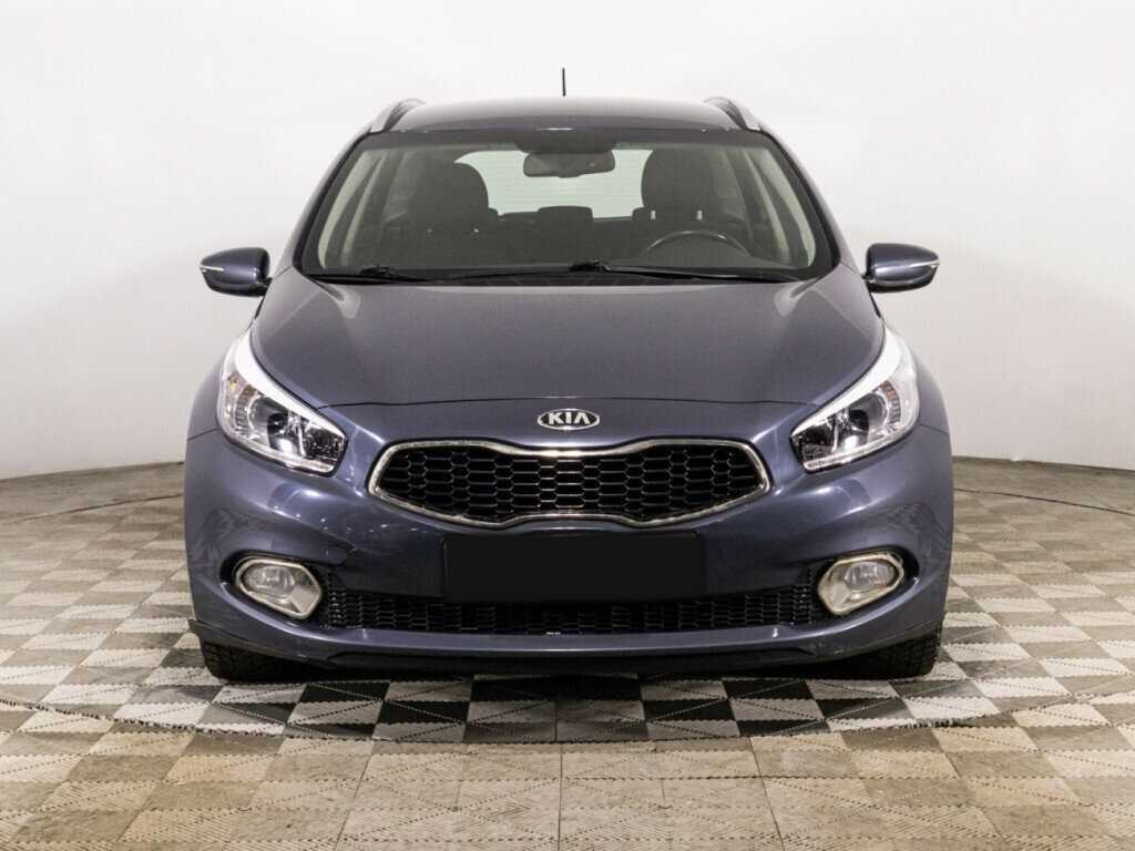 Kia Ceed, 2013 Фото №2