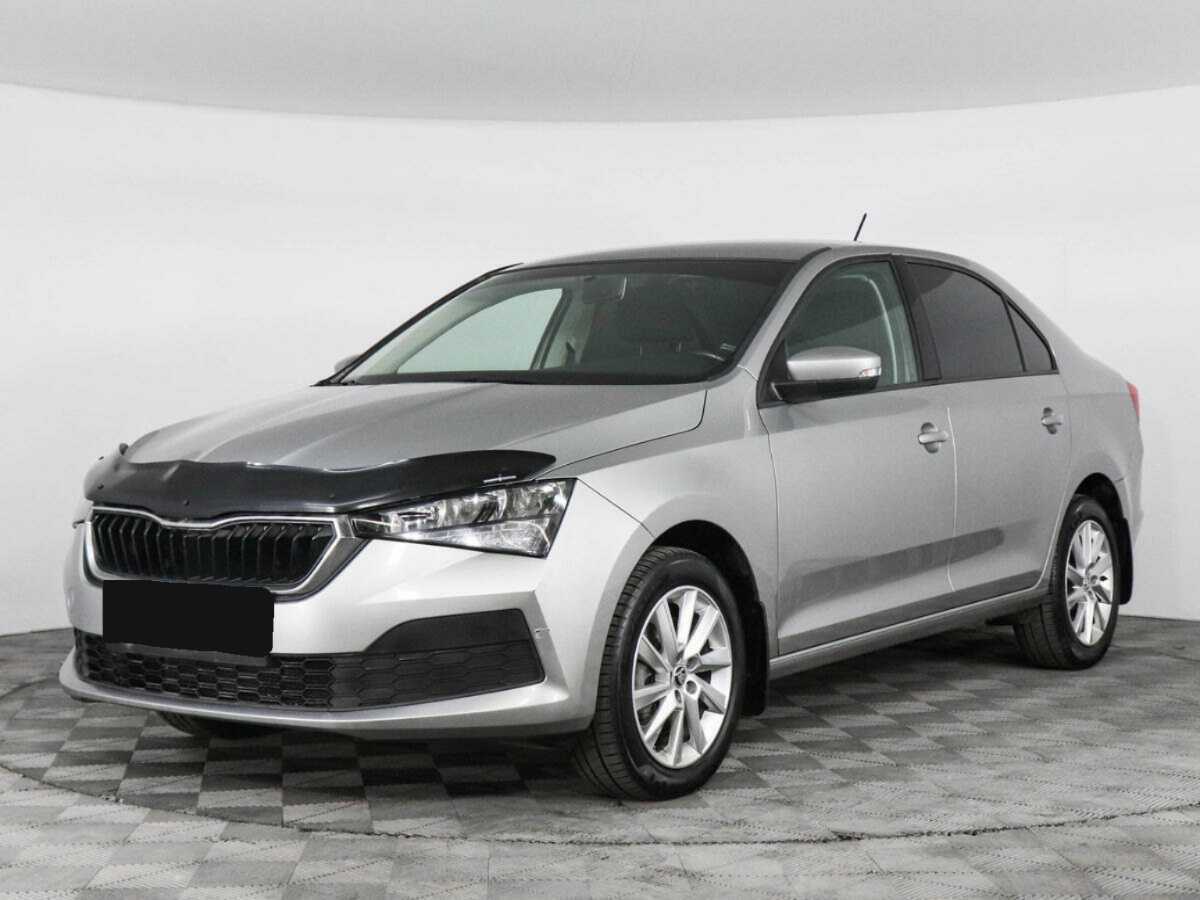 Skoda Rapid, 2020 Фото №1