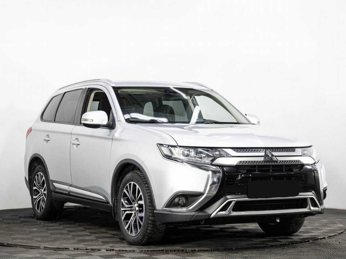 Mitsubishi Outlander, 2019 Фото №3