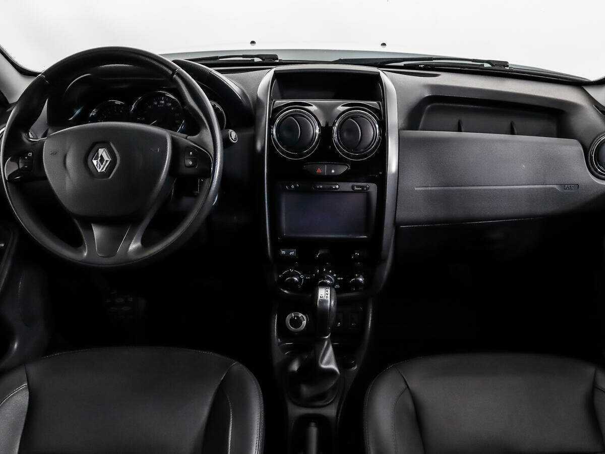 Renault Duster, 2018 Фото №12