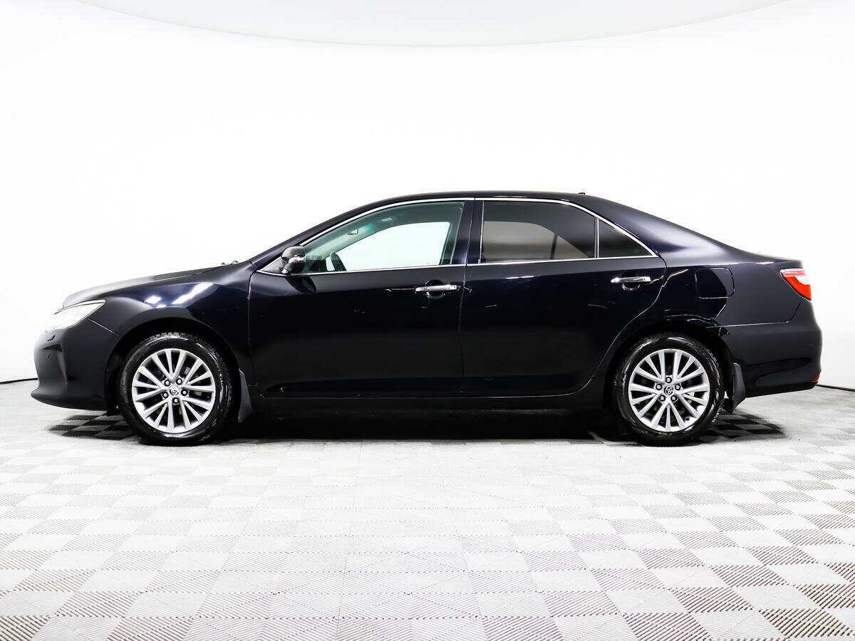 Toyota Camry, 2015 Фото №8