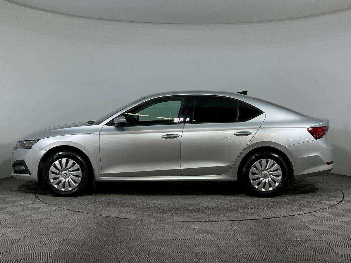 Skoda Octavia, 2021 Фото №7