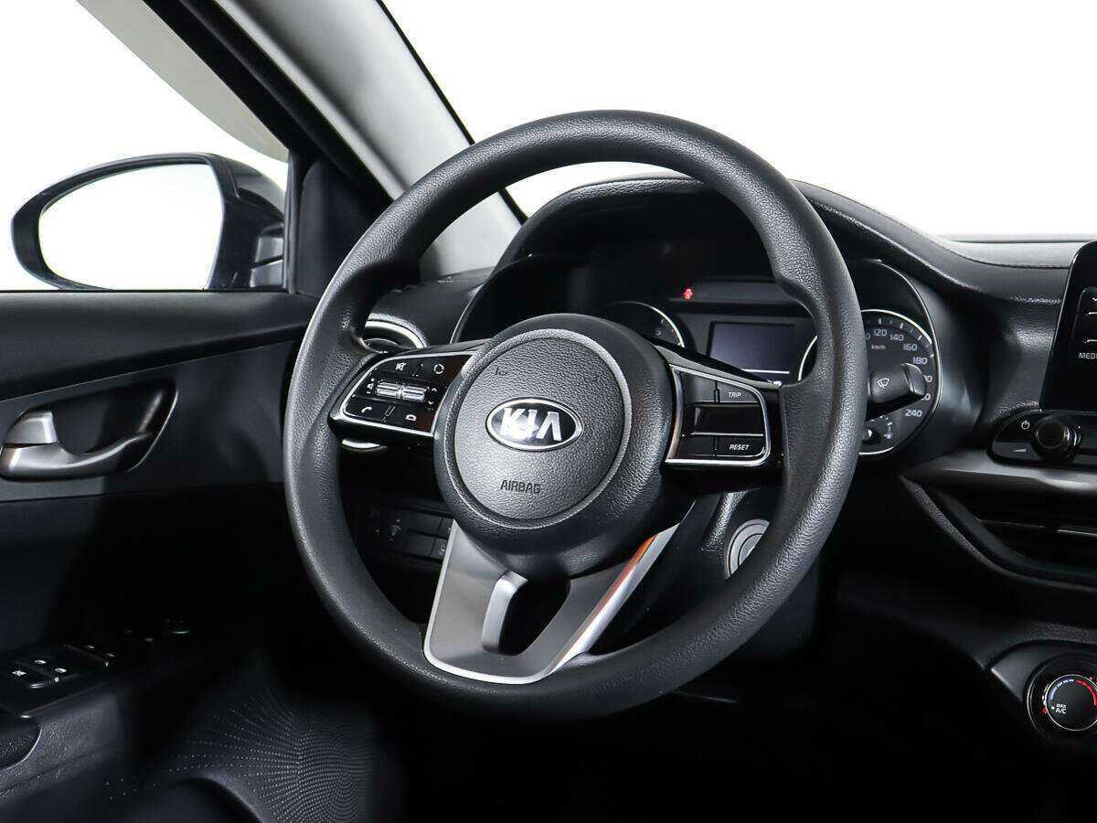 Kia Cerato, 2020 Фото №10