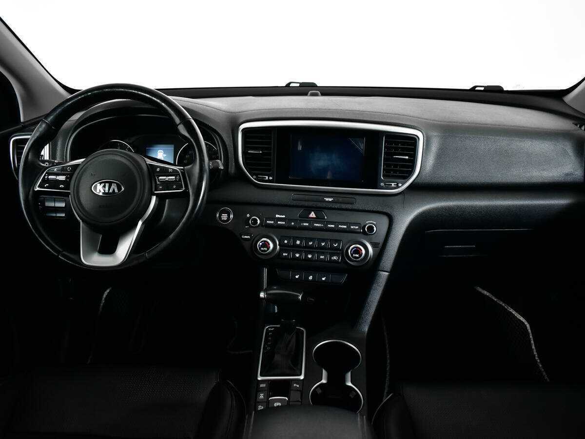 Kia Sportage, 2018 Фото №12