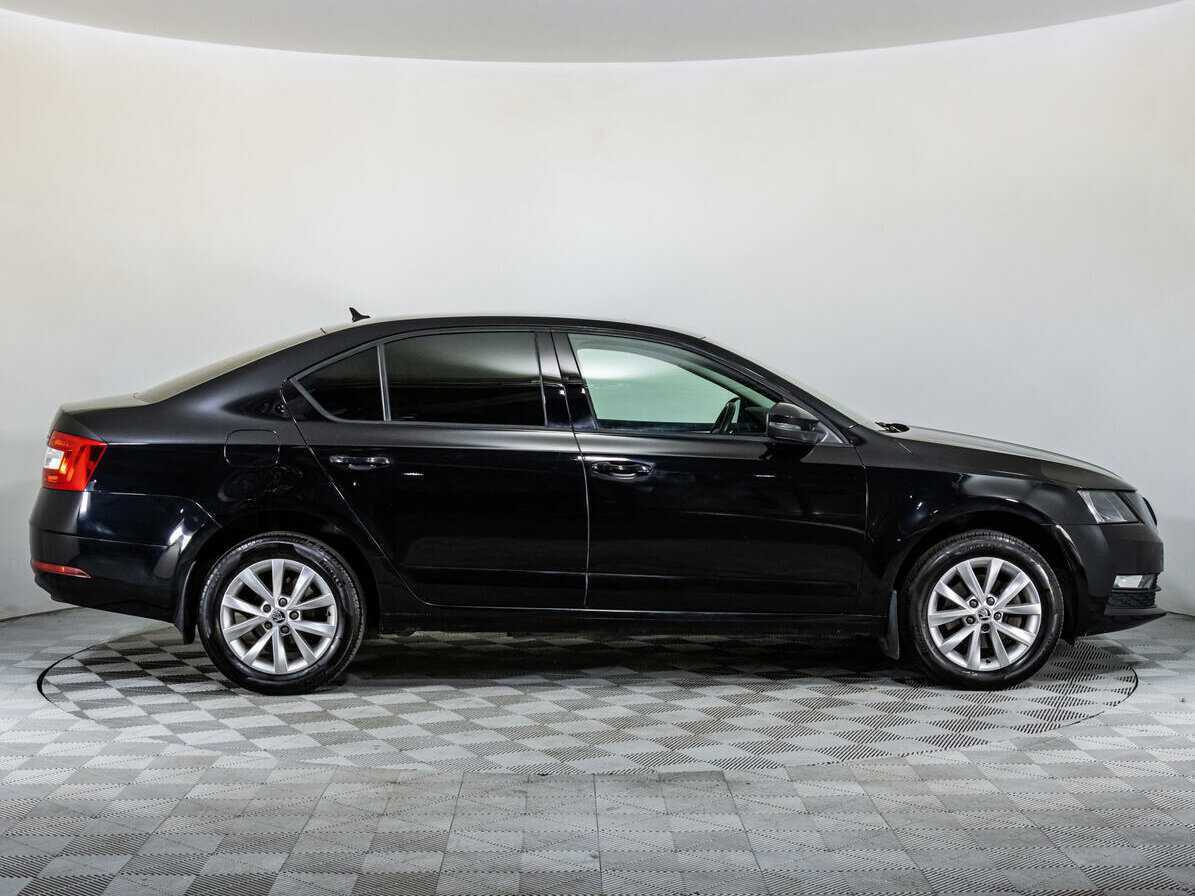 Skoda Octavia, 2018 Фото №4
