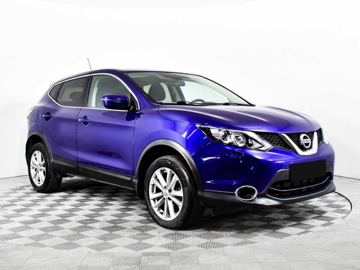 Nissan Qashqai, 2016 Фото №3
