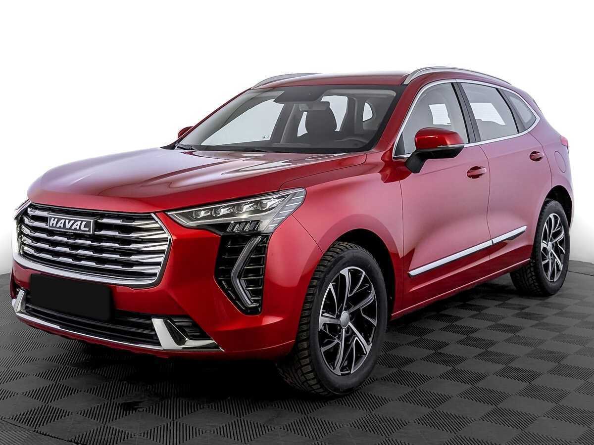 Haval Jolion, 2021 Фото №1