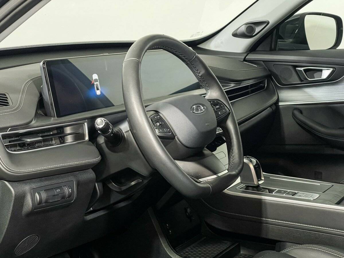 Chery Tiggo 7 Pro Max, 2023 Фото №12