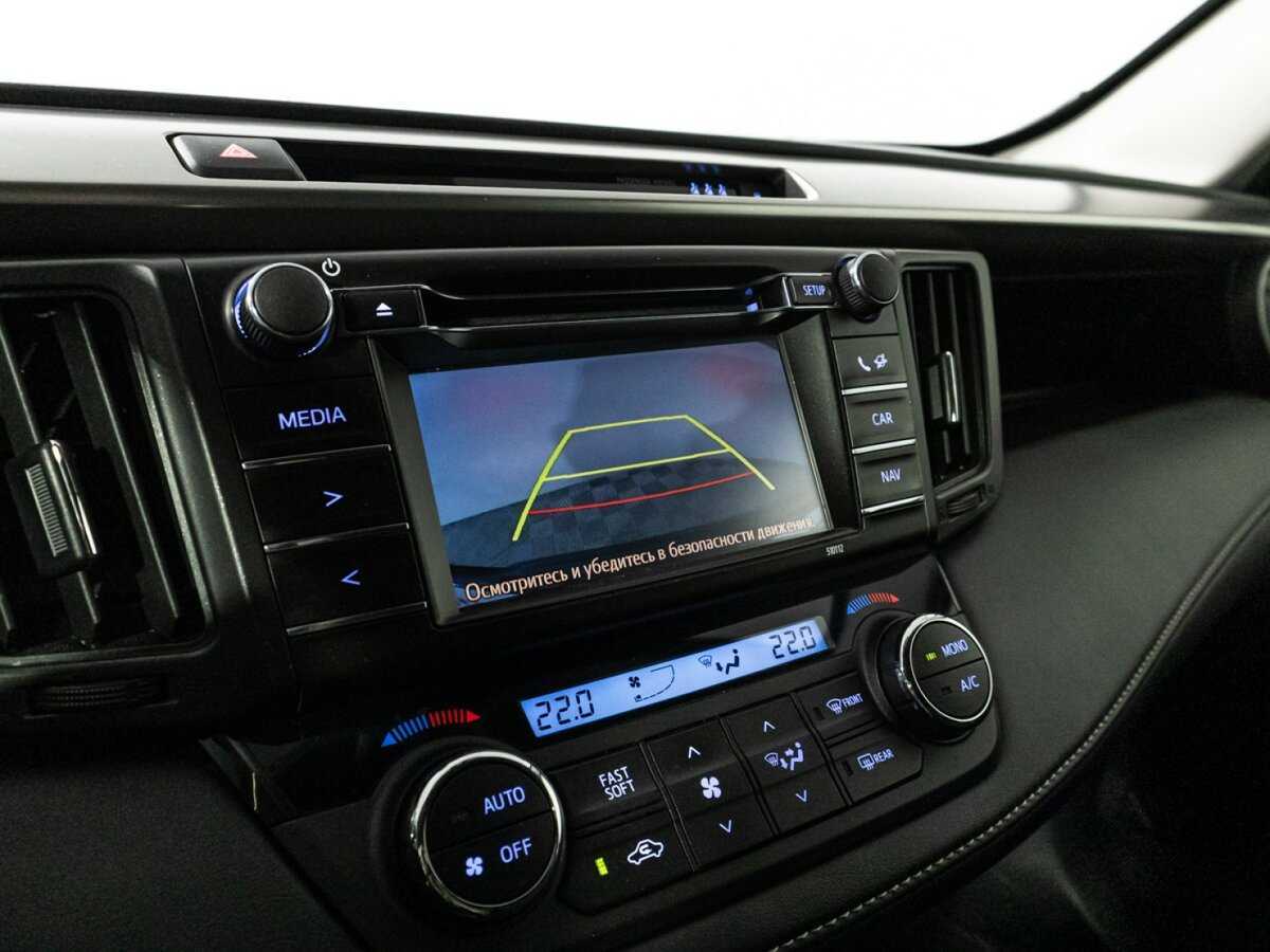 Toyota RAV4, 2015 Фото №17