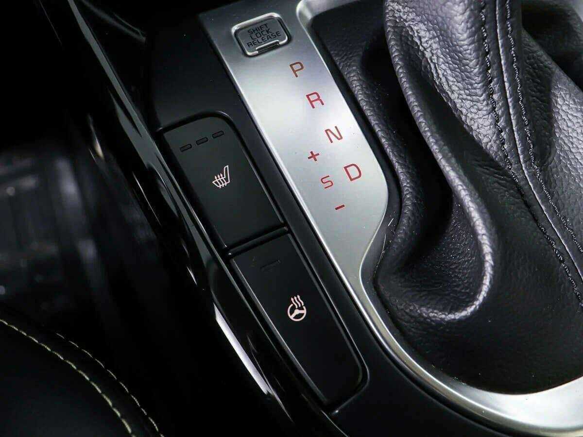 Kia Cerato, 2019 Фото №18