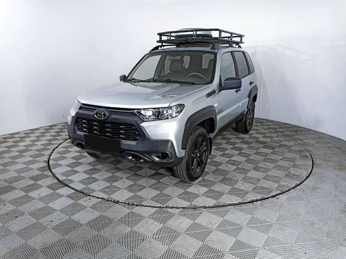 Lada (ВАЗ) Niva, 2022 Фото №1