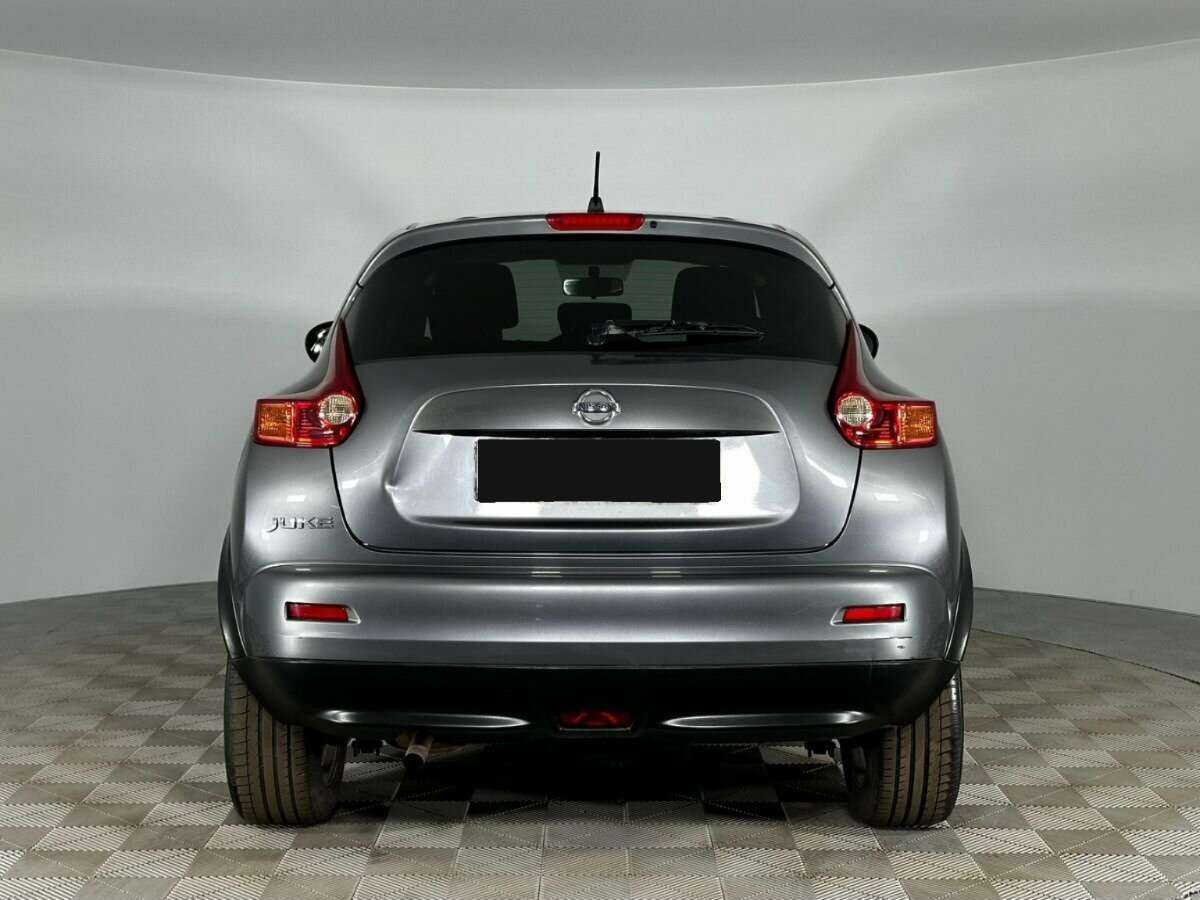 Nissan Juke, 2012 Фото №4