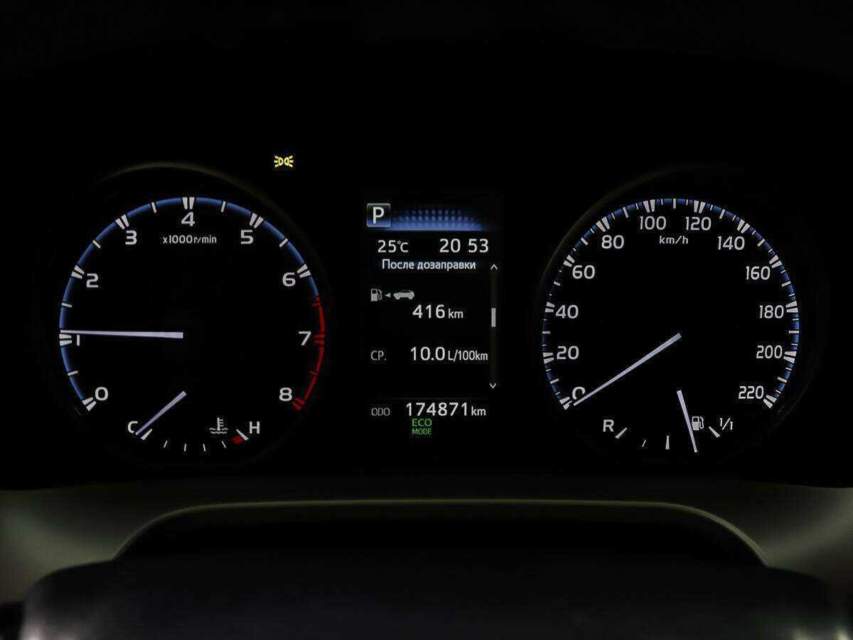 Toyota RAV4, 2018 Фото №14