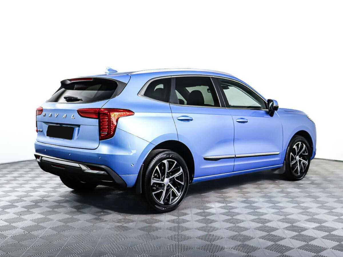 Haval Jolion, 2021 Фото №3