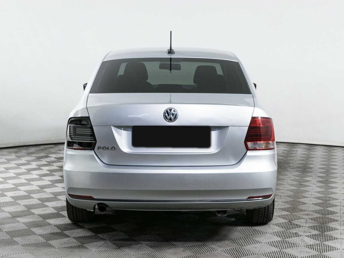 Volkswagen Polo, 2017 Фото №5