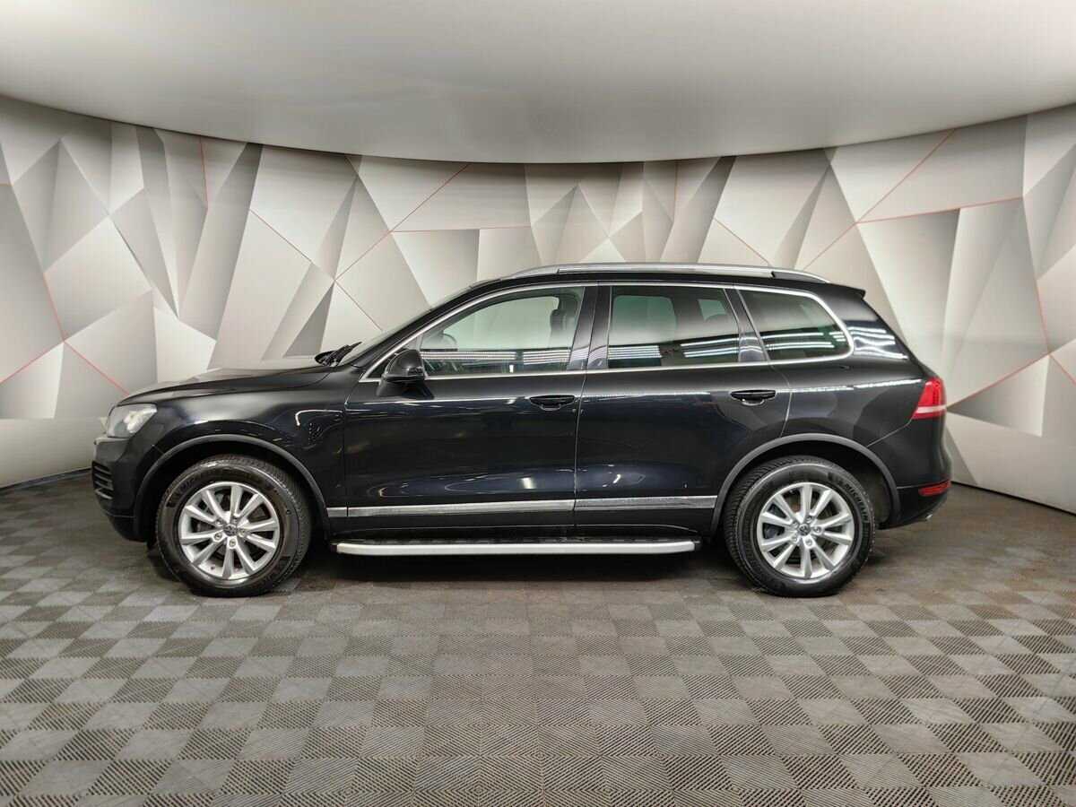 Volkswagen Touareg, 2013 Фото №5