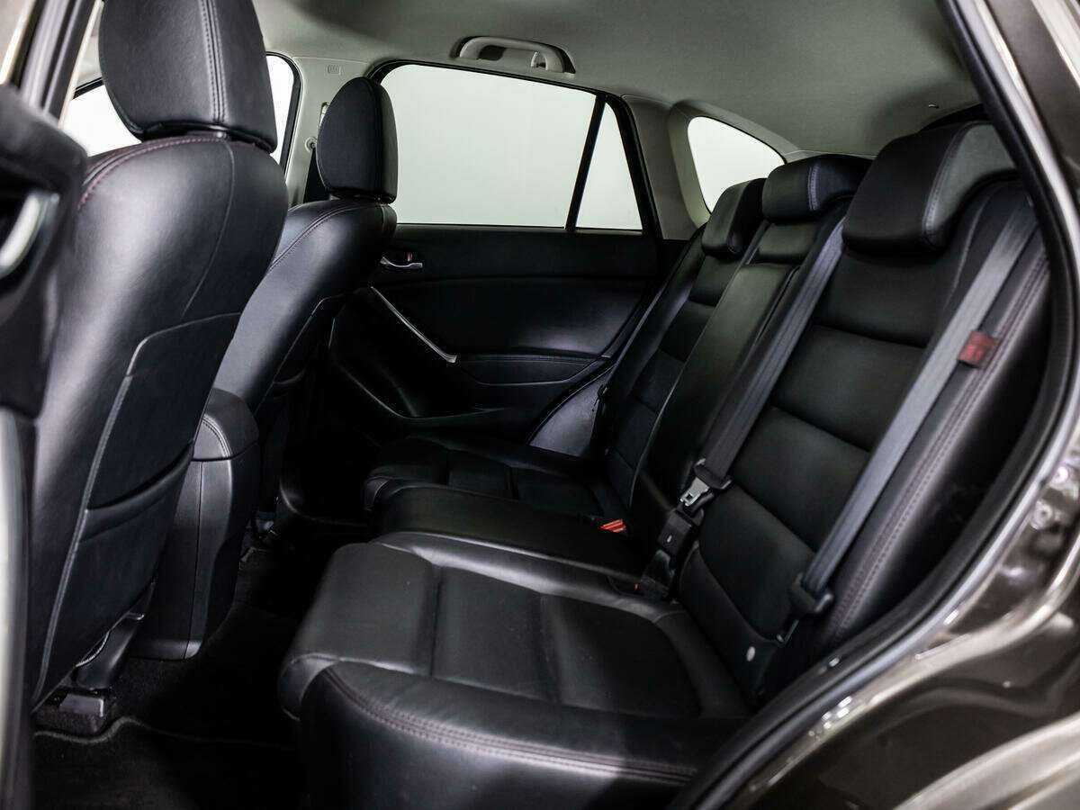 Mazda CX-5, 2016 Фото №8