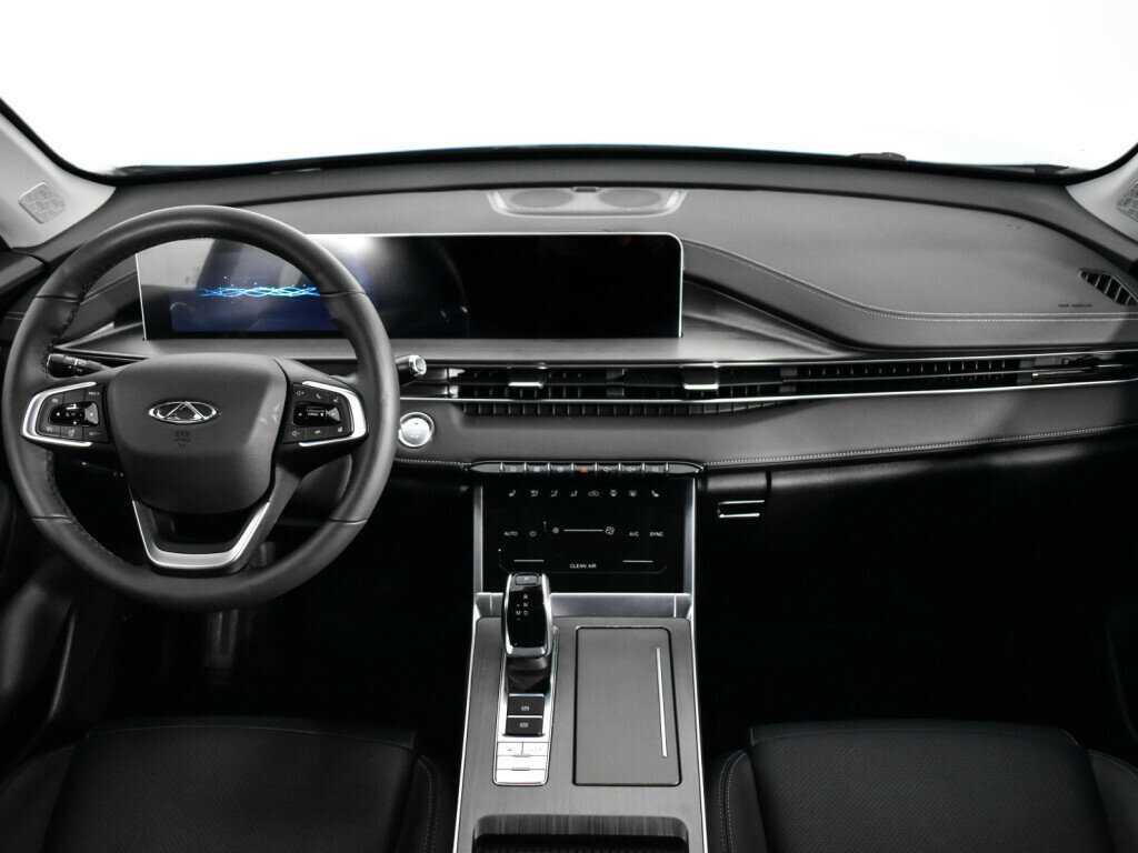 CHERY Tiggo 4 Pro, 2024 Фото №12