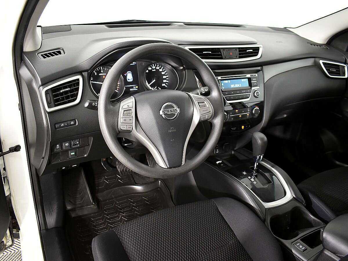 Nissan Qashqai, 2014 Фото №6
