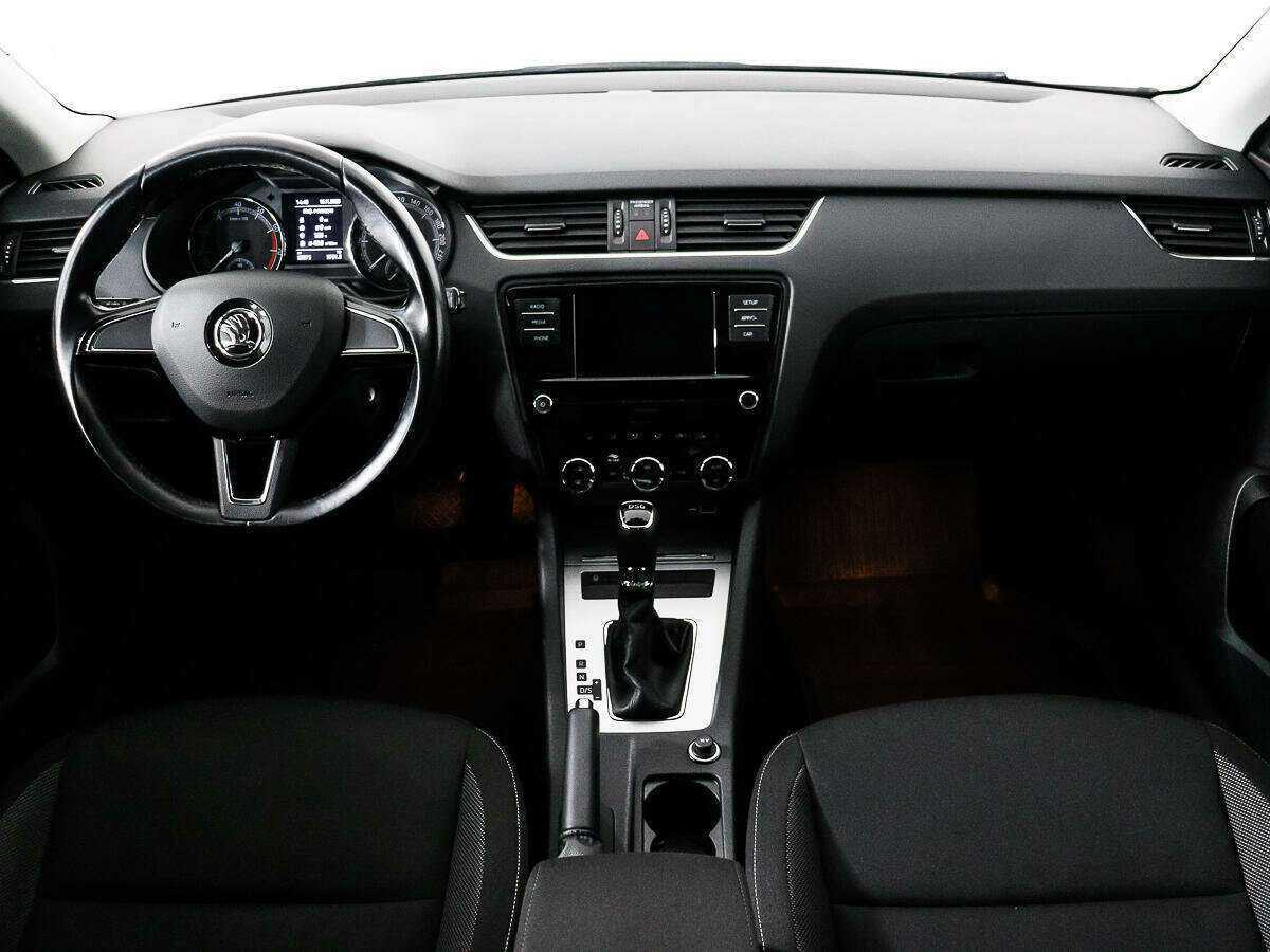 Skoda Octavia, 2020 Фото №12