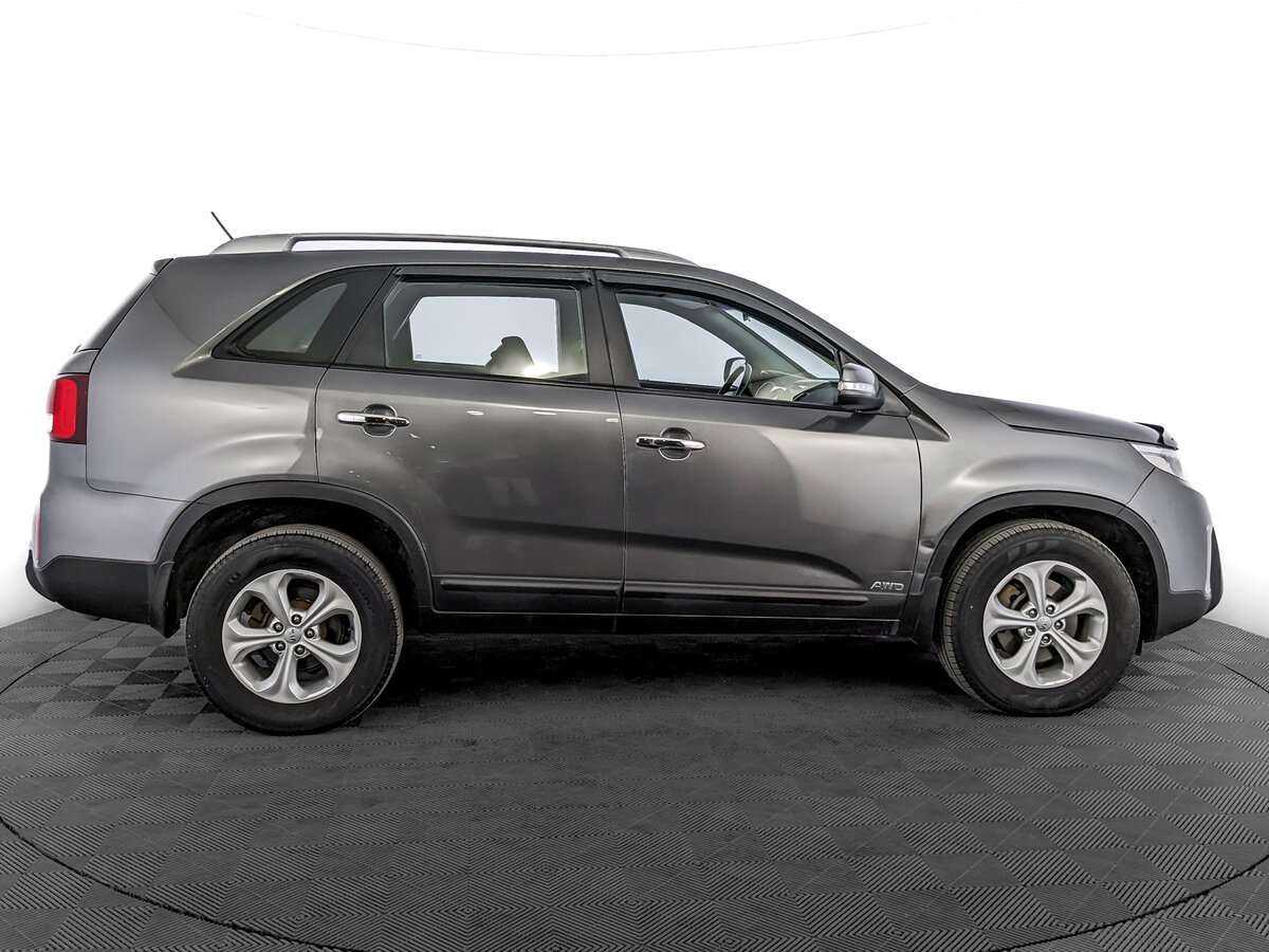 Kia Sorento, 2020 Фото №3