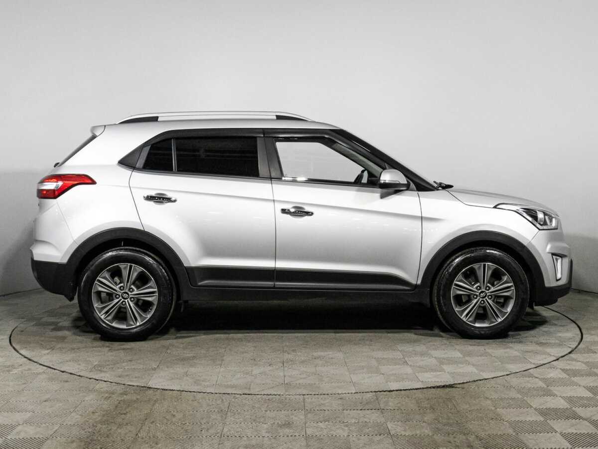 Hyundai Creta, 2017 Фото №4