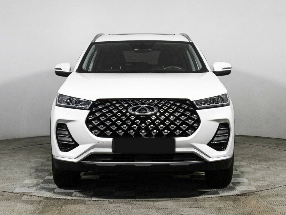 Chery Tiggo 7 Pro, 2021 Фото №2