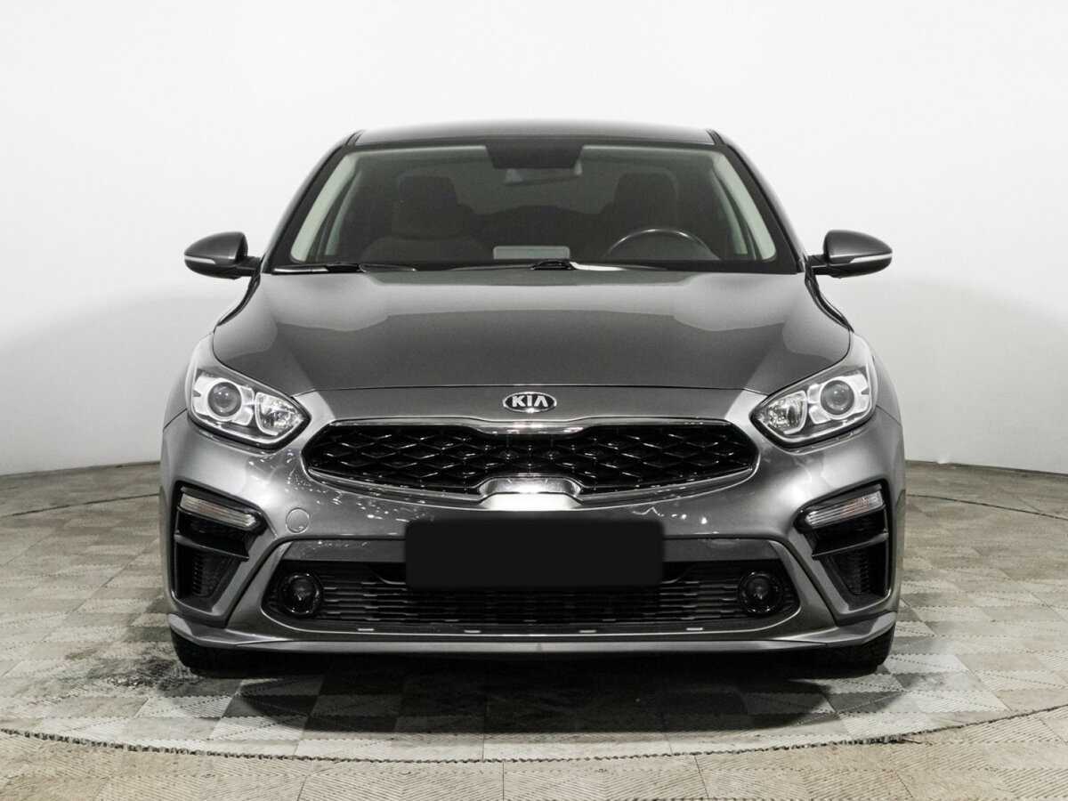 Kia Cerato, 2020 Фото №2