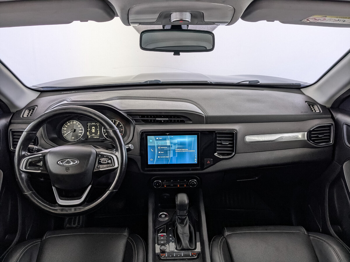 Chery Tiggo 4 I Рестайлинг, 2022 Фото №13