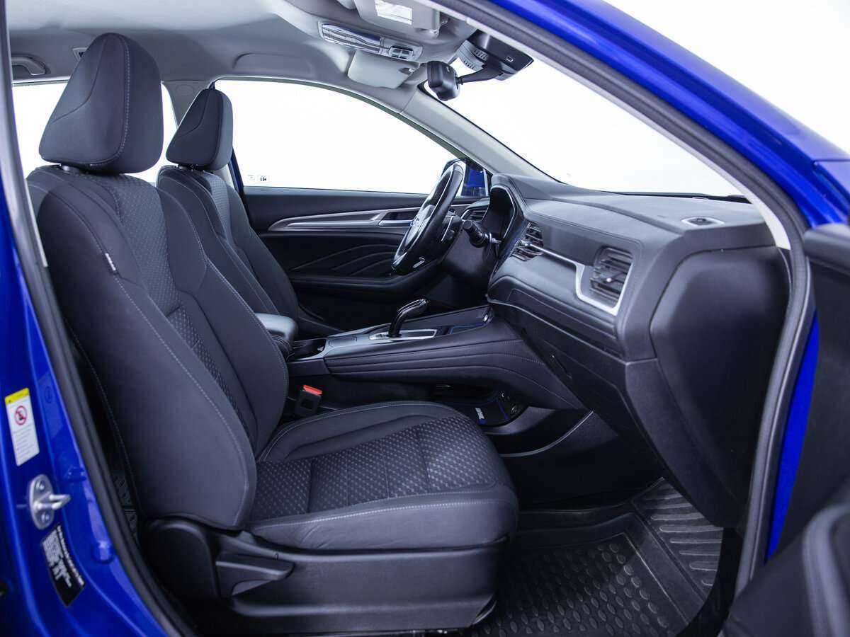 Haval F7, 2021 Фото №8