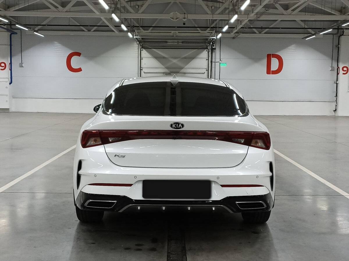 Kia K5, 2021 Фото №6