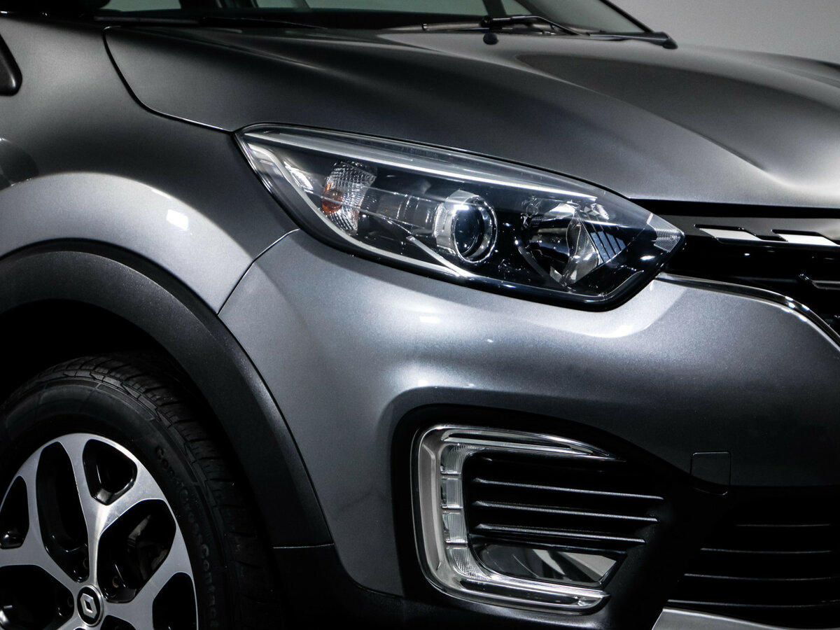 Renault Kaptur I Рестайлинг, 2020 Фото №14