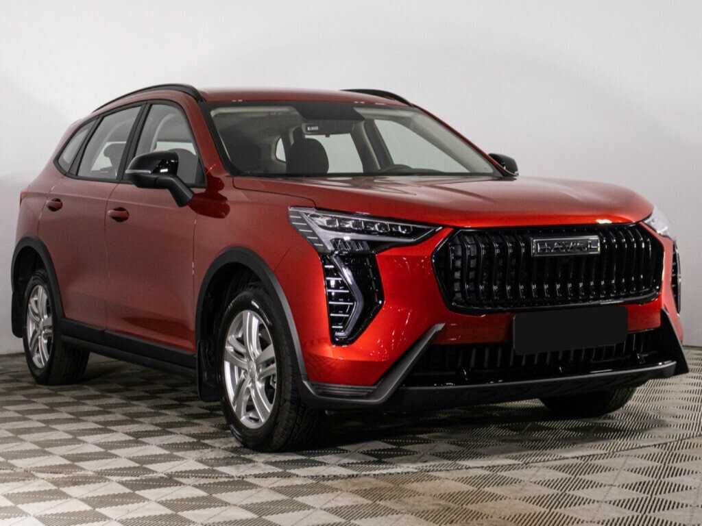 Haval Jolion, 2024 Фото №3