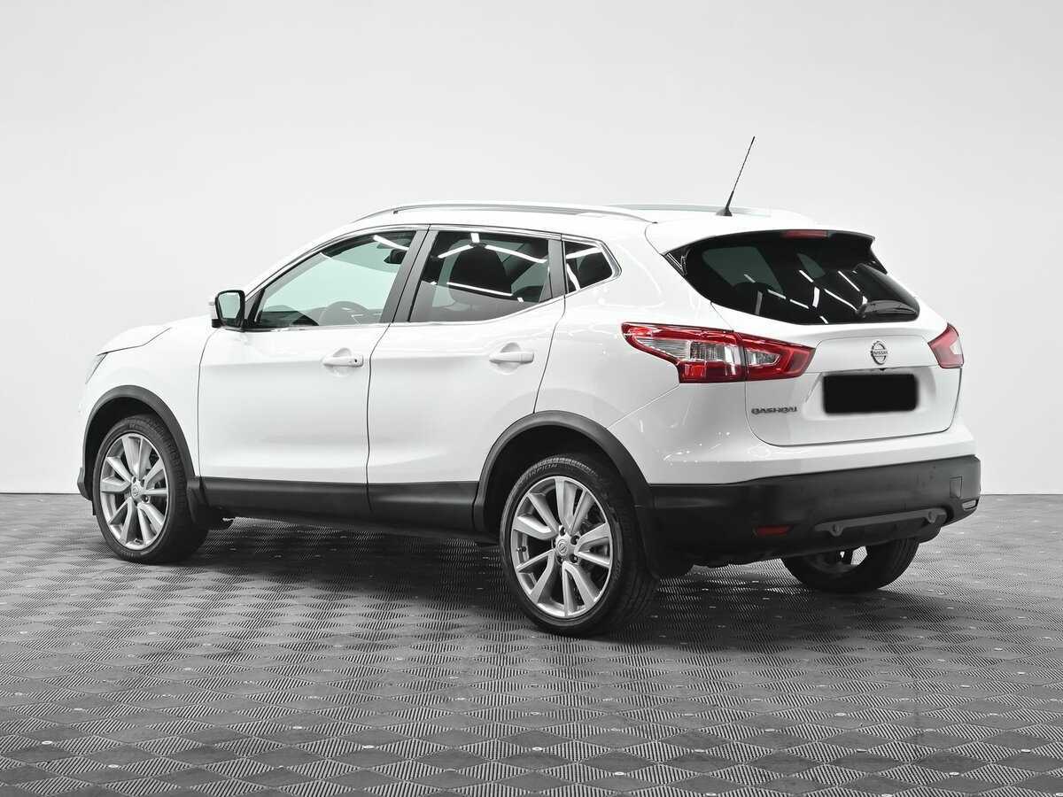 Nissan Qashqai, 2016 Фото №3