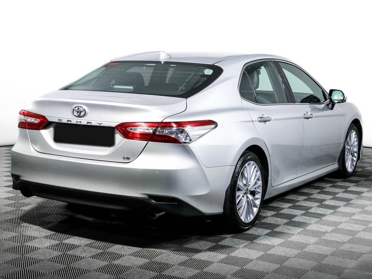 Toyota Camry, 2018 Фото №5