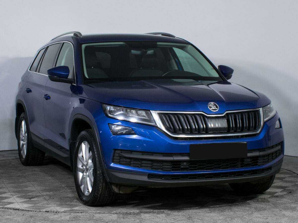 Skoda Kodiaq, 2019 Фото №3